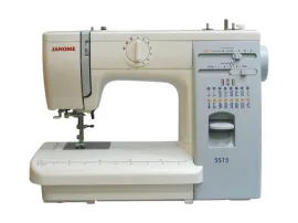 Швейная машина Janome 5515