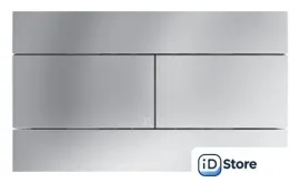 Панель смыва Jacob Delafon E4316-CP (хром)