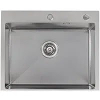 Кухонная мойка ARFEKA Eco AR 600500 Satin Decor