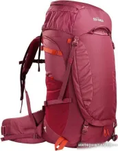 Туристический рюкзак Tatonka Noras 5510 Women Trekking (bordeaux-red)