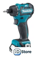 Винтоверт Makita DF032DWAE (с 2-мя АКБ, кейс)