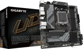 Материнская плата Gigabyte B650M DS3H (rev. 1.3)
