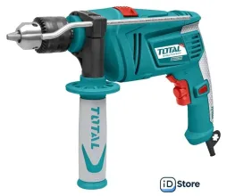 Ударная дрель Total TG109136