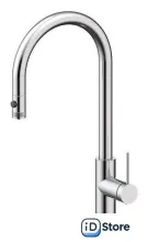 Смеситель Paulmark Galant Ga213077-BS (стальной/нержавеющая сталь)
