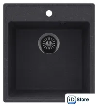 Кухонная мойка MAUNFELD Perla 460 MFQS-460DGR