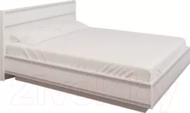 Двуспальная кровать Лером Карина КР-1003-СЯ 160х200