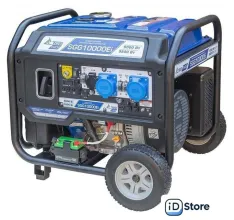 Бензиновый генератор ТСС SGG 10000EI
