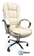 Офисное кресло Calviano Bravo (бежевый)