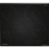 Варочная панель MAUNFELD CVCE594SSMDBK Lux