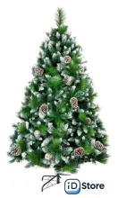 Ель Winter Fun Drop SZ2000-180 1.8 м