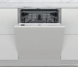 Встраиваемая посудомоечная машина Whirlpool WIC 3C34 PFE S