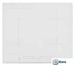 Варочная панель ZorG INO62 white