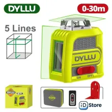 Лазерный нивелир Dyllu DTLE2M05