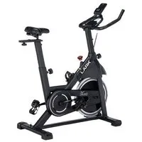 Велотренажер Orlauf Lark (черный)