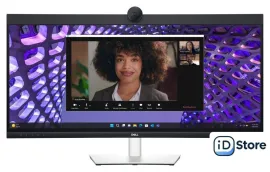 Монитор Dell Pro Plus P3424WEB