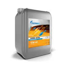 Масло Gazpromneft Diesel Extra 15w-40 20л