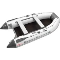 Моторная лодка Roger Boat Hunter 3200 (без киля, белый/графит)