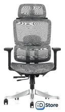 Офисное кресло Insite Smart 1-IS-MC-0507 (серый)