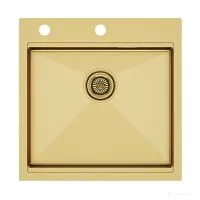 Кухонная мойка Paulmark Kroner PM705151-BG