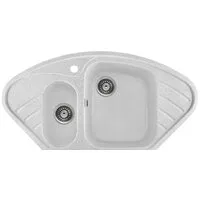 Кухонная мойка Gerhans E02 (серый)