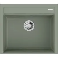 Кухонная мойка Omoikiri Kitagawa 57 WG (wind green)