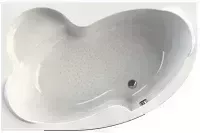 Ванна акриловая Vannesa Ирма 160x105 L / 2-78-0-1-1-229