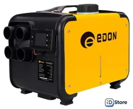 Дизельная тепловая пушка Edon DHP-12-24/5000