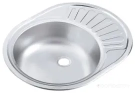 Кухонная мойка Ukinox Favorit FAD 577.447---5K 2L