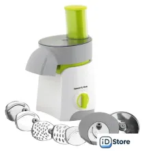 Овощерезка Zigmund Shtain SM-20