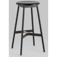 Табурет барный Stool Group Knobb / 9117H75 (черный)