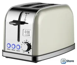 Тостер MAUNFELD MF-821BG