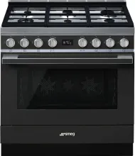 Кухонная плита Smeg CPF9GPAN