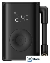 Автомобильный компрессор Xiaomi Mijia Compact Portable Electric Air Compressor BHR08TYGL (международная версия)