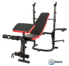 Силовая скамья AMETIST 67 с партой