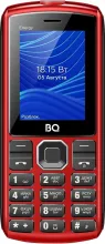 Кнопочный телефон BQ-Mobile BQ-2452 Energy (красный)