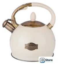 Чайник со свистком Agness 937-830
