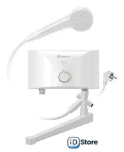 Проточный электрический водонагреватель крандуш Thermex Arion 3500 combi