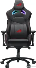 Игровое (геймерское) кресло ASUS SL301W ROG Chariot X/BK/EU (черный)