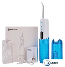 Ирригатор Evolution WF-03 (white blue)