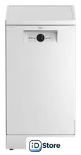 Отдельностоящая посудомоечная машина BEKO BDFS26120WQ