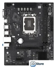 Материнская плата Maxsun Challenger B760M-F