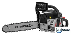 Бензопила Интерскол ПЦБ-18/58Л