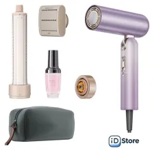 Фен Dreame Hairdryer Pocket Ultra AHD52 (фиолетовый)
