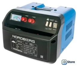 Пуско-зарядное устройство Nordberg WSB160