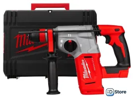 Перфоратор Milwaukee M18 FIXTEC M18BLHX-0X 4933478891 (без АКБ, кейс)
