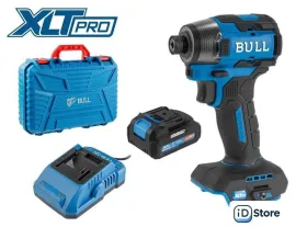 Винтоверт Bull CID 2218 1329953 (с 1-им АКБ, кейс)