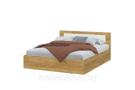 Кровать двуспальная NN Мебель (МС Дольче К) (160х200)