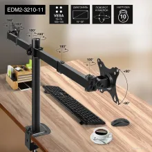 ExeGate EDM2-3210-11