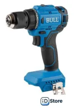 Дрель-шуруповерт Bull SR 1803 (без АКБ)