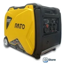 Бензиновый генератор Rato R3500IE